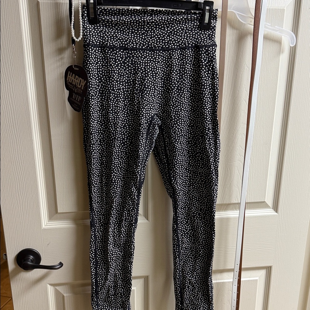 Buffbunny bossy print leggings